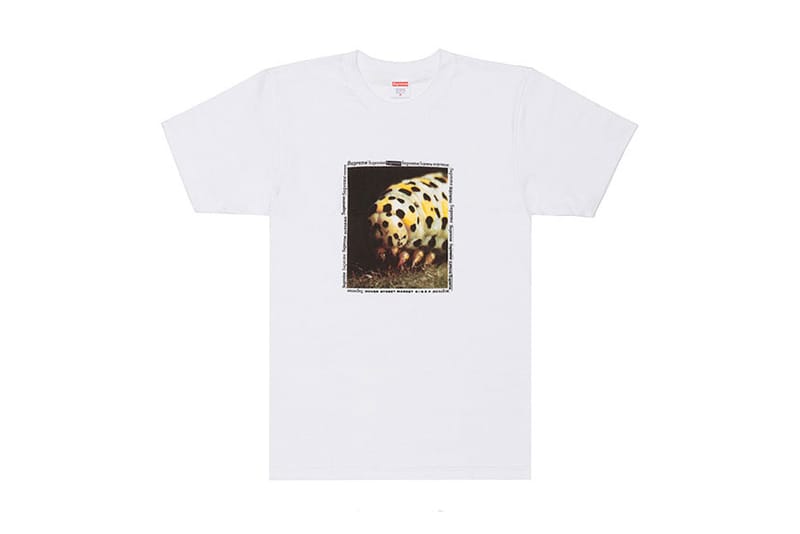 supreme dsm tee