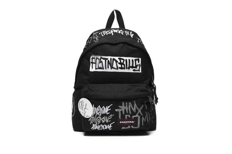 EASTPAK Collaboration AMBUSH Backpack at PARK • ING GINZA