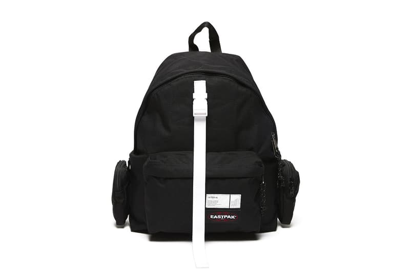 EASTPAK Collaboration AMBUSH Backpack at PARK • ING GINZA