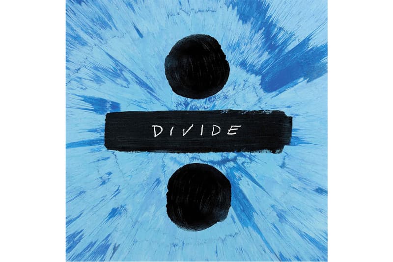 Stream Ed Sheeran's New Album, ‘÷’ (Divide)
