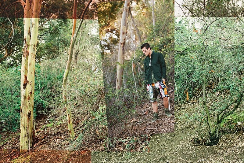 Edison Chen Models CLOT's 2017 Spring/Summer "New Age Ethnic" Collection