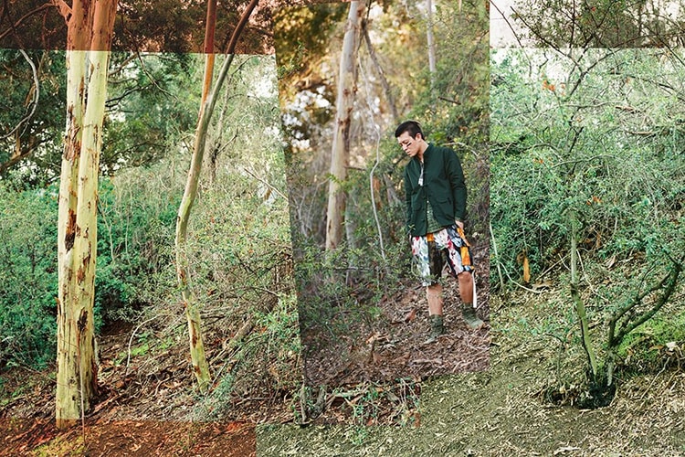 Edison Chen Models CLOT's 2017 Spring/Summer "New Age Ethnic" Collection