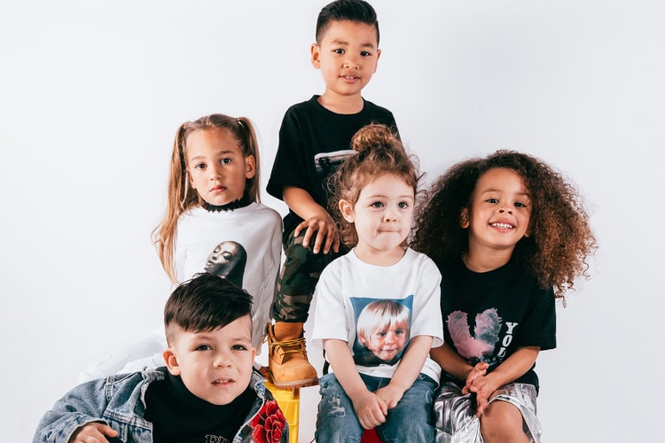 Hypebeast Kids Hypebeast