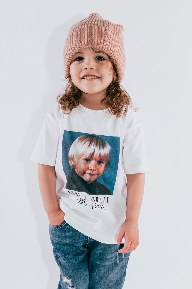 kids band tees