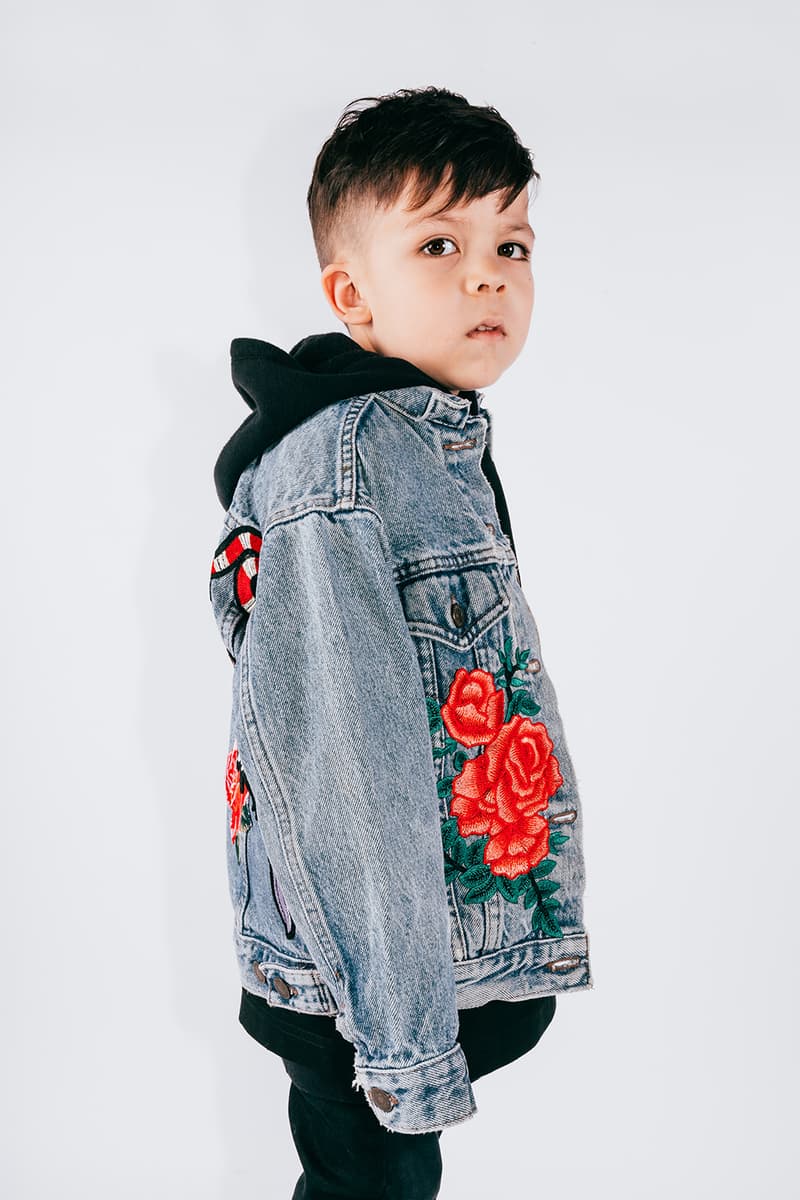 Elevated Youth Kid Child Band T Shirts