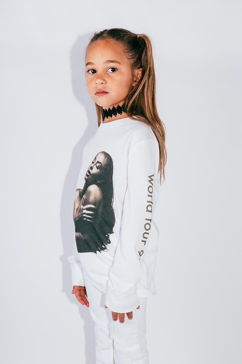 Elevated Youth Kid Child Band T Shirts