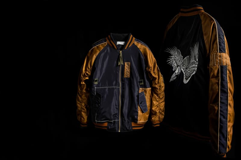 elhaus 2017 Spring Summer Fashion Outerwear Apparel Jackets