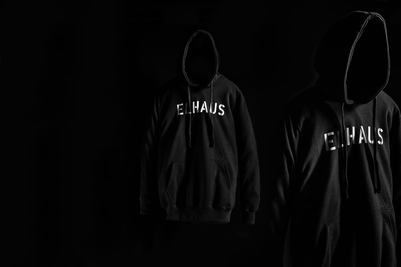 elhaus 2017 Spring Summer Fashion Outerwear Apparel Jackets