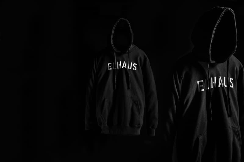 elhaus 2017 Spring Summer Fashion Outerwear Apparel Jackets