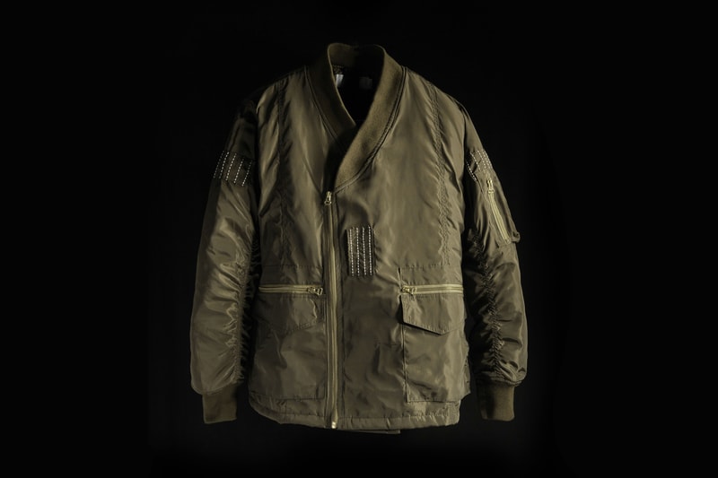 elhaus 2017 Spring Summer Fashion Outerwear Apparel Jackets