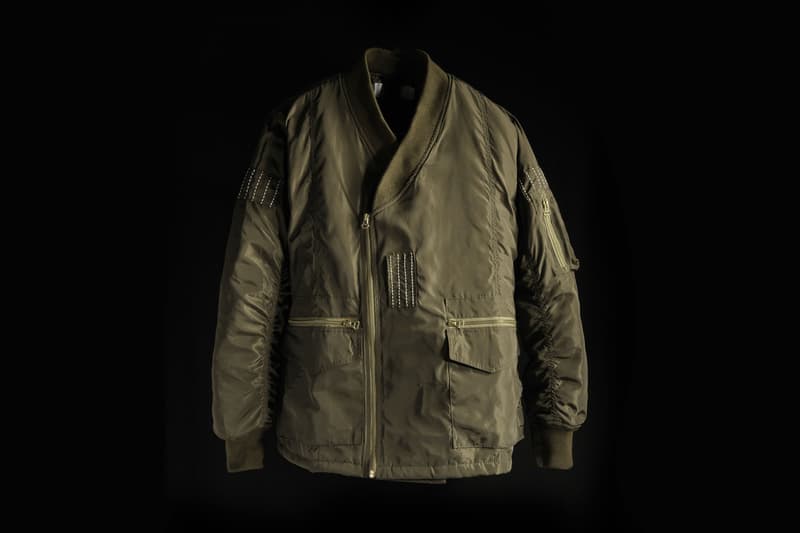 elhaus 2017 Spring Summer Fashion Outerwear Apparel Jackets
