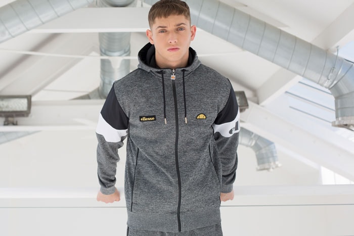 Ellesse's Heritage 2017 Spring/Summer Collection Is Sophisticated Sportswear at Its Best