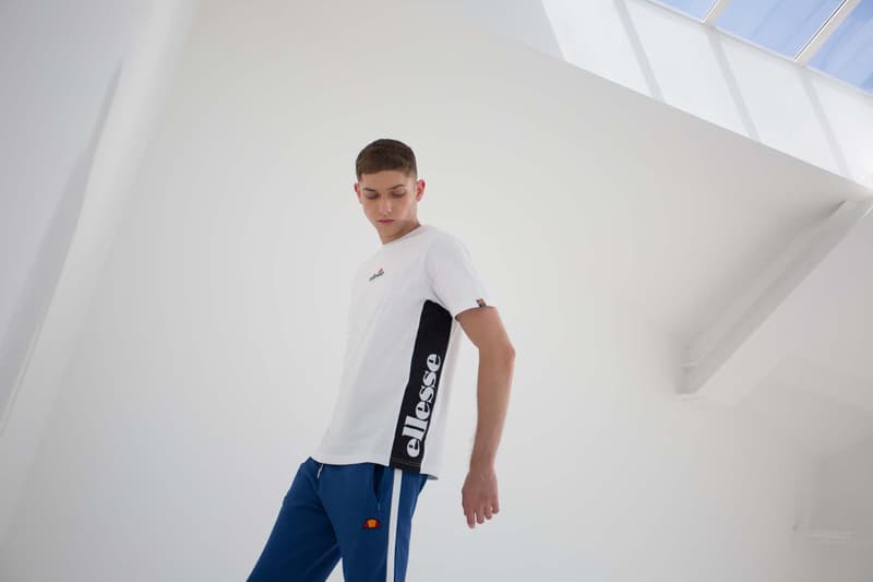 Ellesse Men's Heritage 2017 Spring/Summer Lookbook