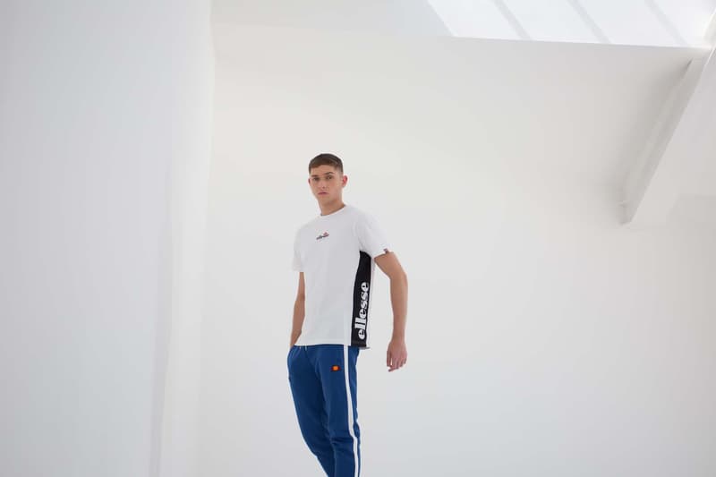 Ellesse Men's Heritage 2017 Spring/Summer Lookbook