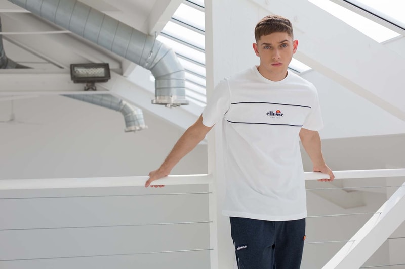 Ellesse Men's Heritage 2017 Spring/Summer Lookbook