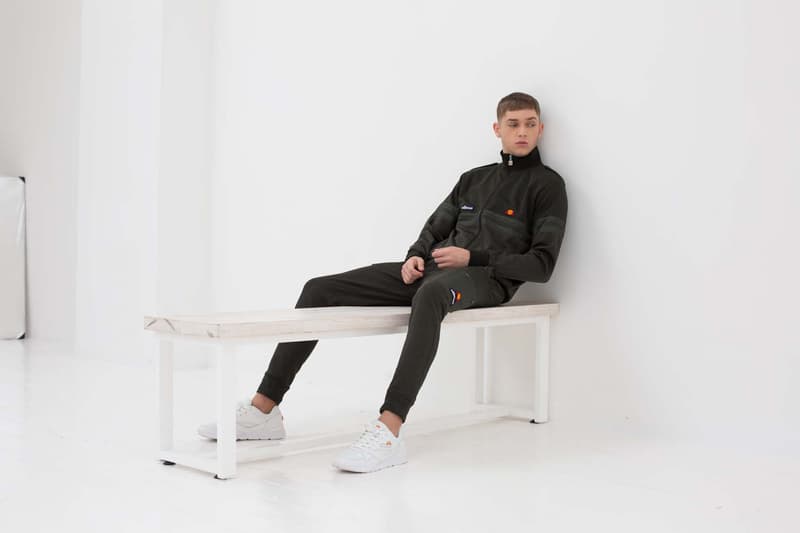 Ellesse Men's Heritage 2017 Spring/Summer Lookbook