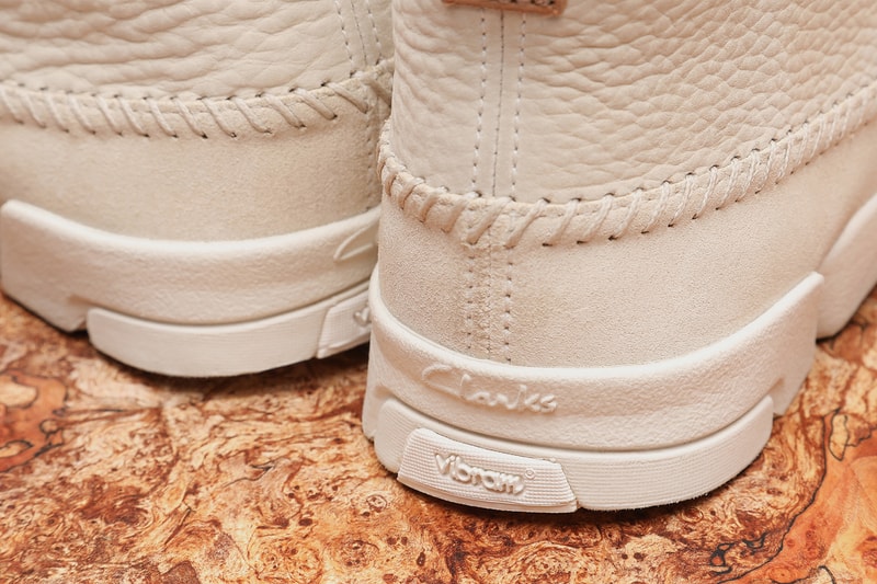 END Clarks Originals Trigenic Flex Maple