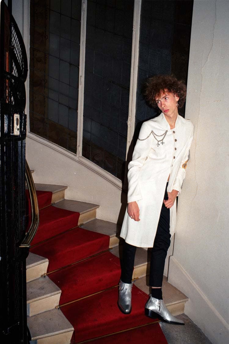Enfants Riches Déprimés 2017 Spring Summer Main Collection