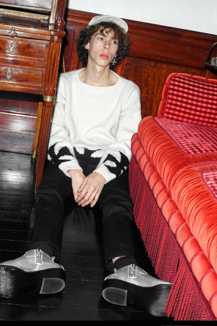 Enfants Riches Déprimés 2017 Spring Summer Main Collection