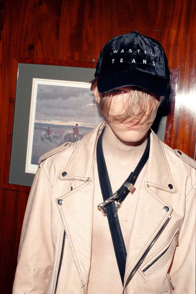 Enfants Riches Déprimés 2017 Spring Summer Main Collection