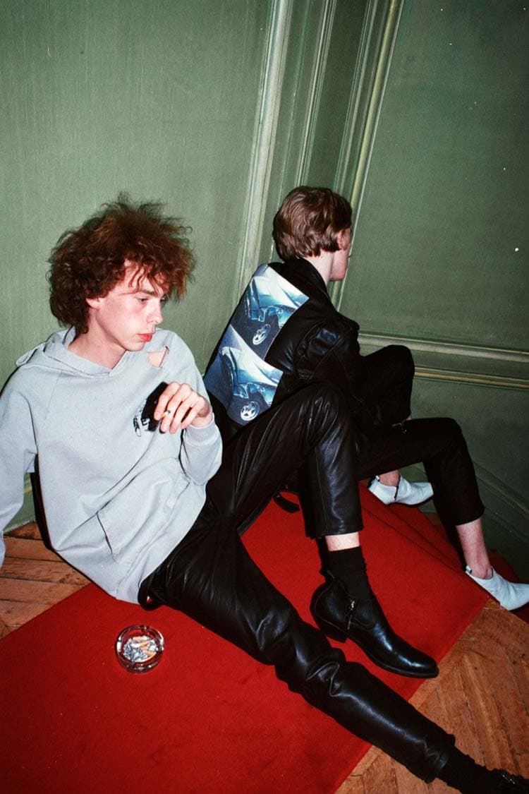 Enfants Riches Déprimés 2017 Spring Summer Main Collection