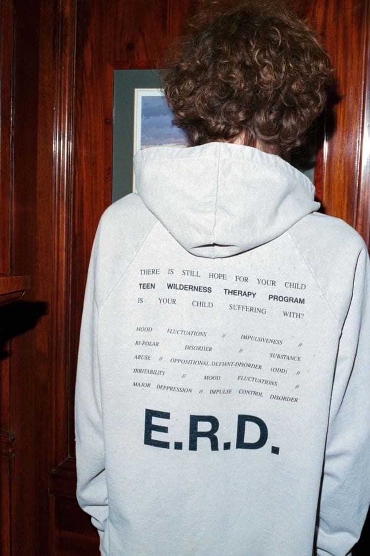 Enfants Riches Déprimés 2017 Spring Summer Main Collection