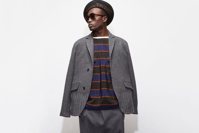 Enharmonic Tavern Reveals Its Stylish 2017 Fall/Winter Looks