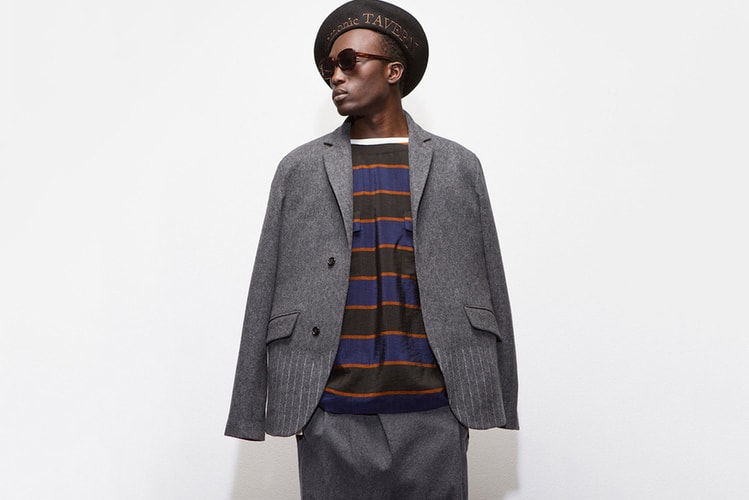 Enharmonic Tavern Reveals Its Stylish 2017 Fall/Winter Looks