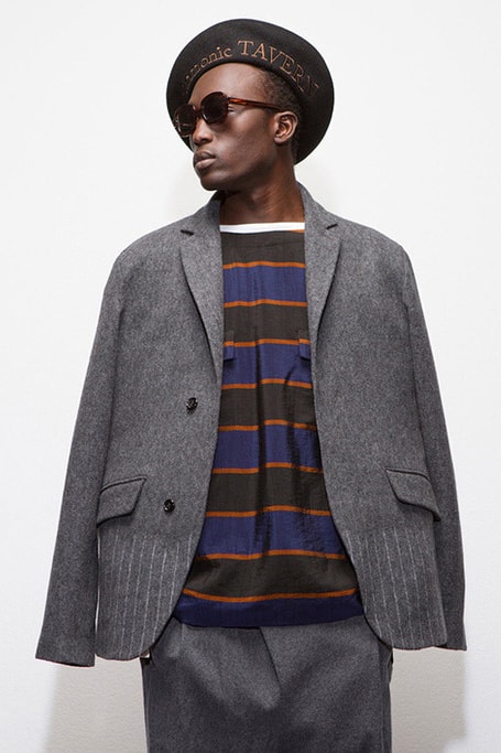 Enharmonic Tavern 2017 Fall Winter Collection Lookbook