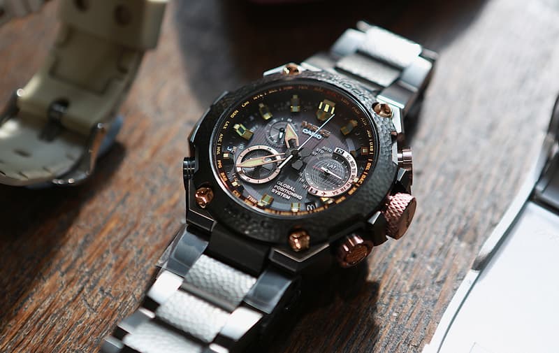 Essentials G-SHOCK Founder Kikuo Ibe