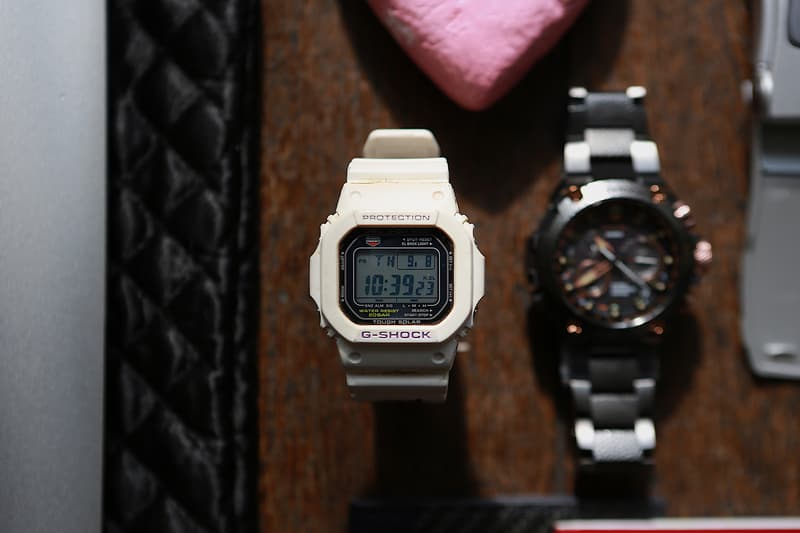 Essentials G-SHOCK Founder Kikuo Ibe