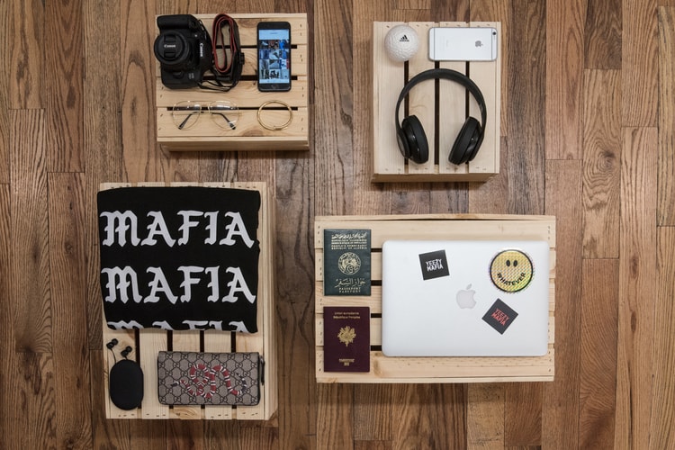 Essentials: Yeezy Mafia
