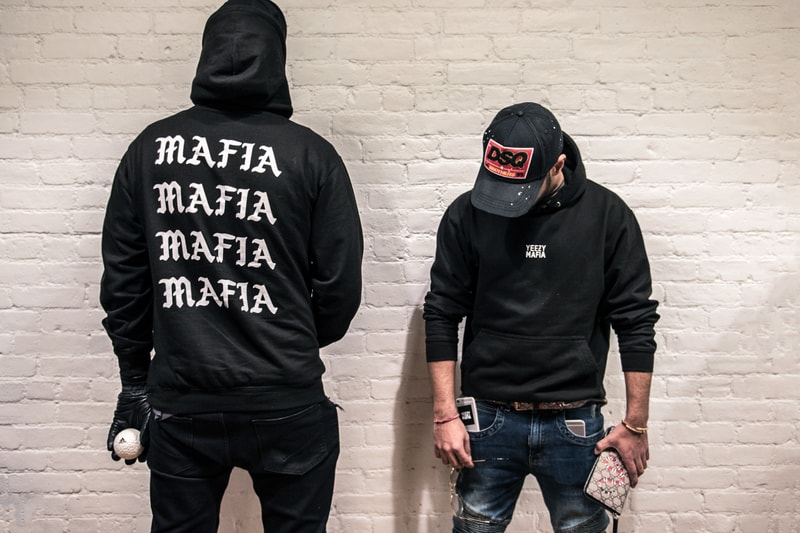 Yeezy Mafia Essentials