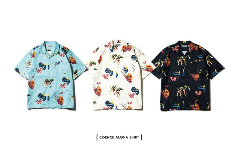 Evisen Skateboards 2017 Spring/Summer Collection