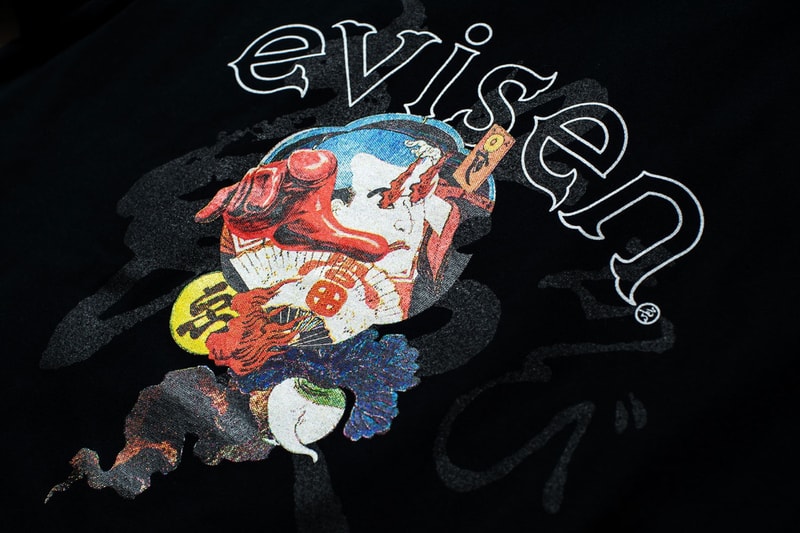 Evisen Skateboards 2017 Spring/Summer Collection