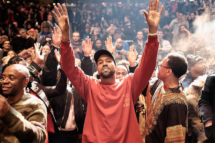 Exploring the World of Kanye With Four of the Most Notable YEEZY Sites on the Scene