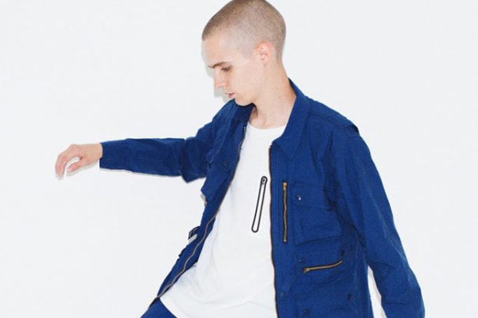 F/CE. Drops a Technical Range of 2017 Spring/Summer Apparel & Accessories