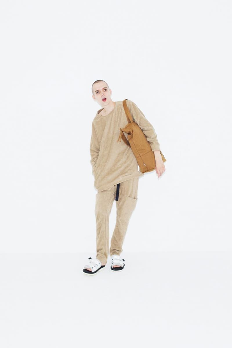 F CE 2017 Spring Summer Collection Lookbook Ficouture
