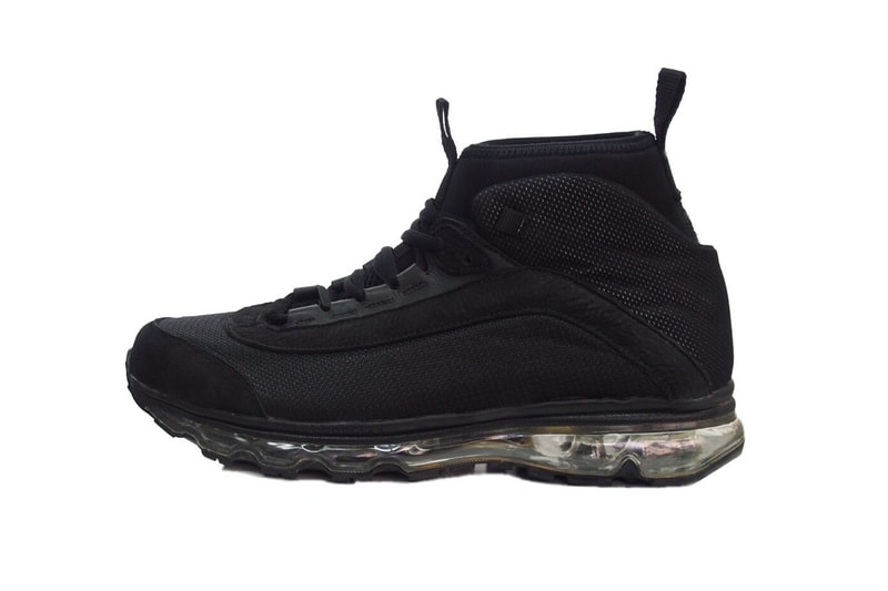 F-LAGSTUF-F x Tomo & Co. Air Sole Sneakerboot