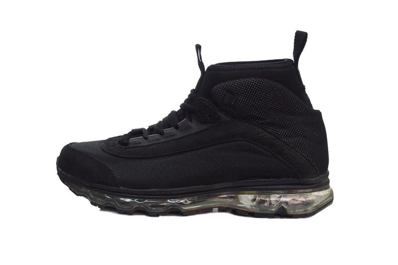 F-LAGSTUF-F x Tomo & Co. Air Sole Sneakerboot