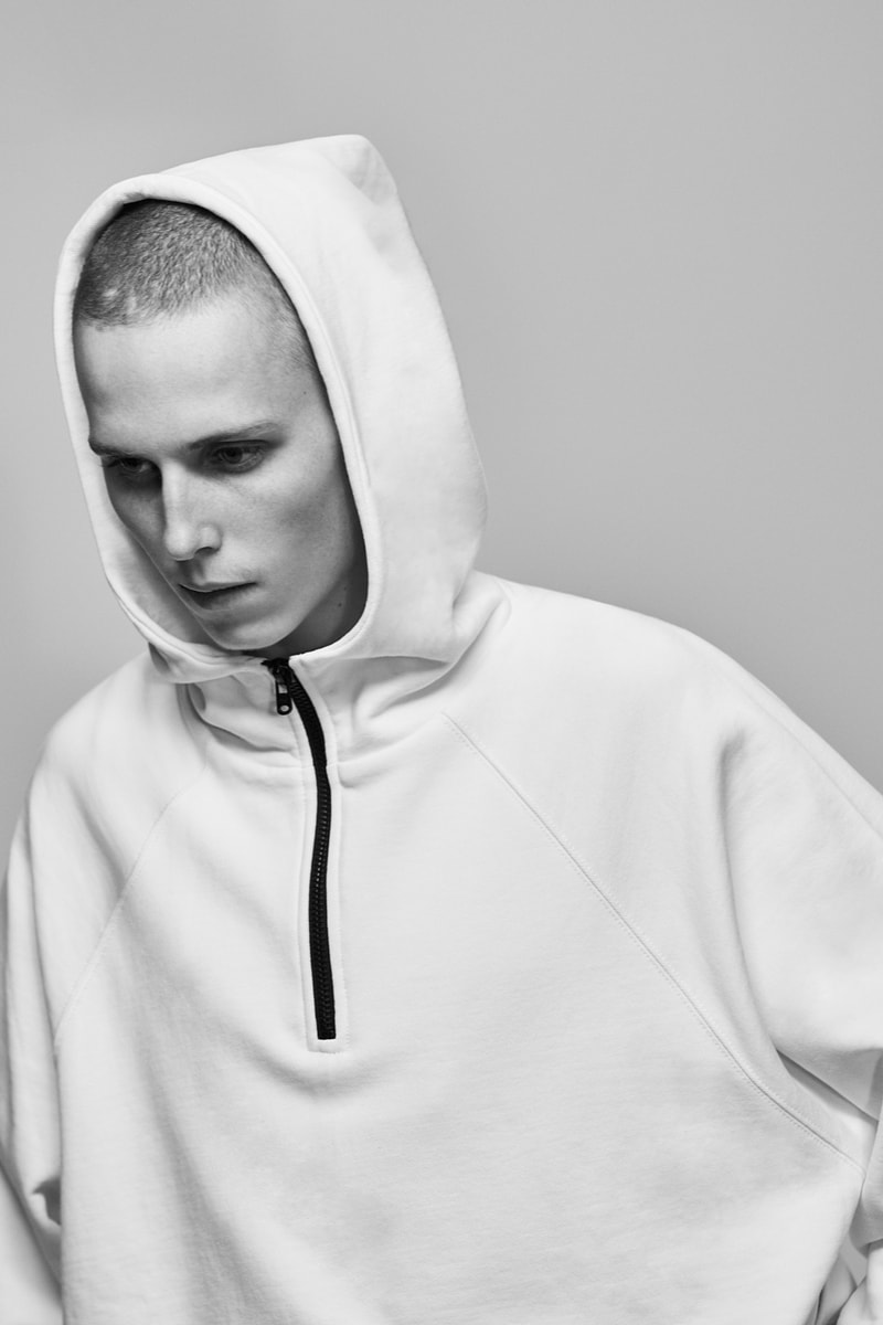F.O.G. Essentials PacSun 2017 Spring Summer Hoodie White