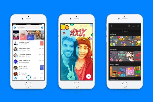 Facebook Introduces Messenger Day to Help You Plan Your Day