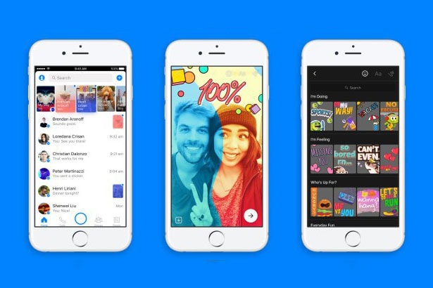 Facebook Introduces Messenger Day to Help You Plan Your Day