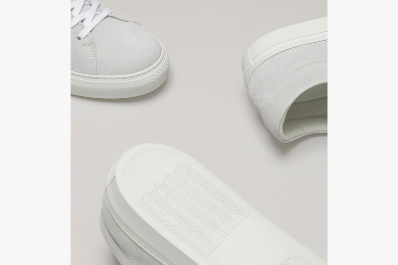 Facetasm x Erik Schedin 2017 Spring/Summer Footwear