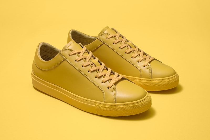 Facetasm x Erik Schedin 2017 Spring/Summer Footwear
