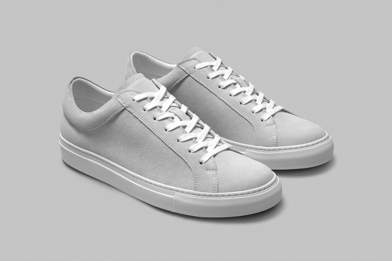 Facetasm x Erik Schedin 2017 Spring/Summer Footwear