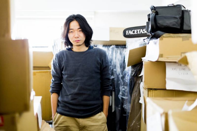 Discover Facetasm Designer Hiromichi Ochiai's Favorite Tokyo Hangout