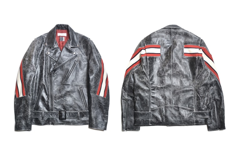 FACETASM's 2017 Spring/Summer Collection Goes All-Ribbed-Everything