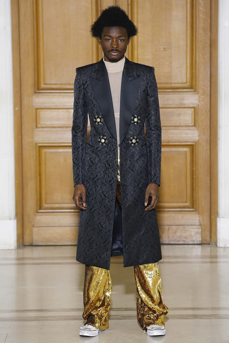 Faith Connexion 2017 Fall Winter Runway Show