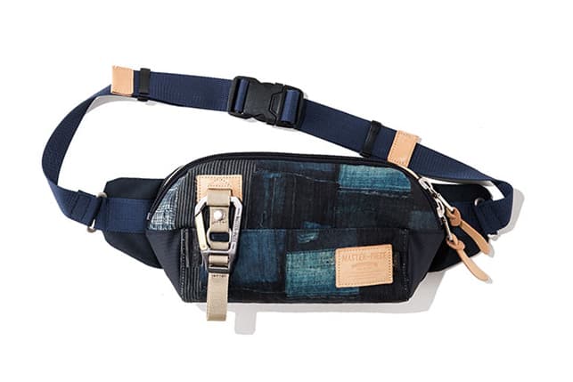 FDMTL and master-piece Bag Collection